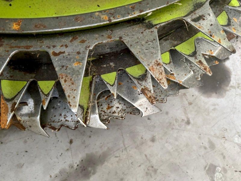 Claas Orbis 750 Auto Contour bj