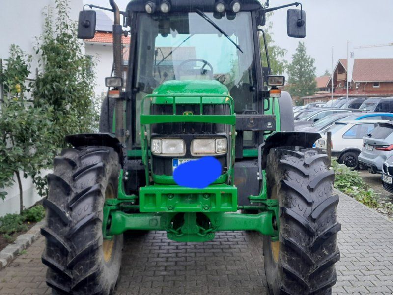 John Deere 6320