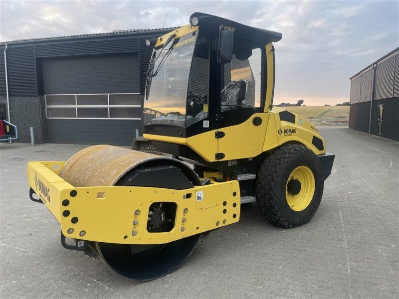 Bomag BW 177 BVC Variocontrol