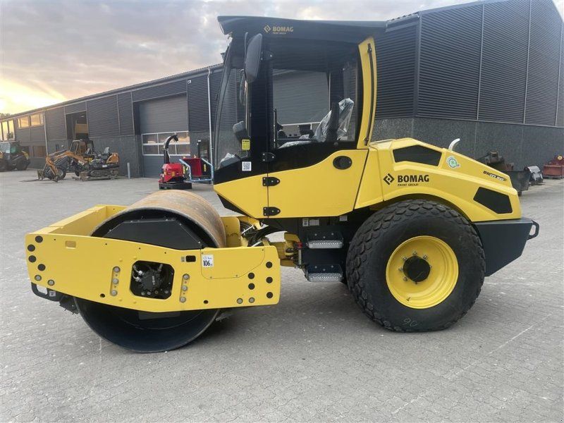 Bomag BW 177 BVC Variocontrol