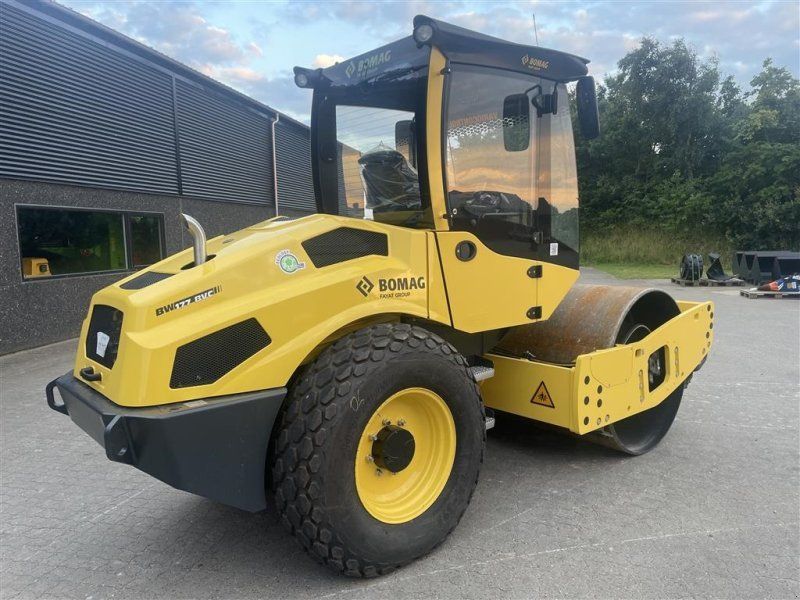 Bomag BW 177 BVC Variocontrol