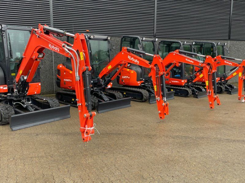 Kubota Sonstiges