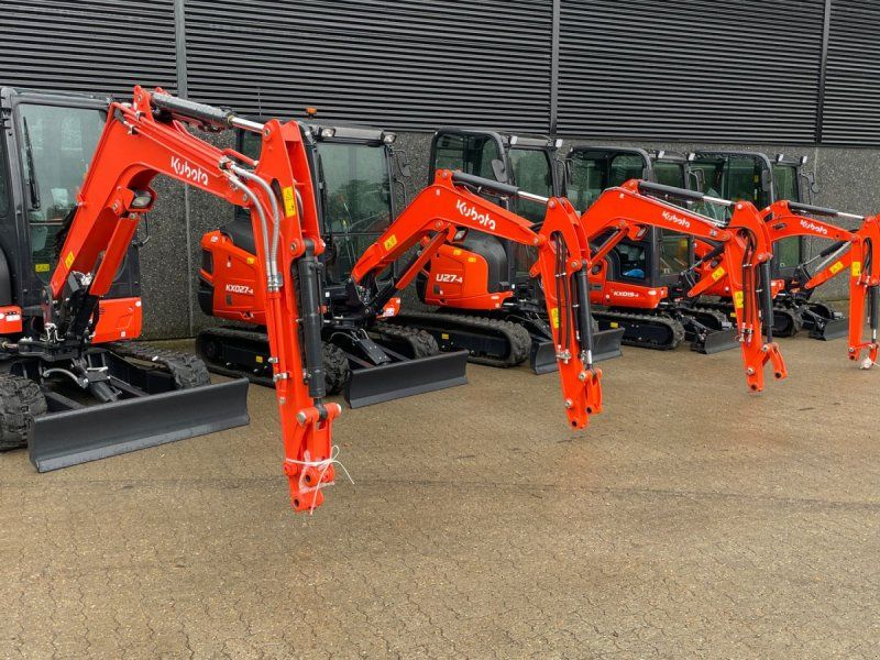 Kubota Sonstiges
