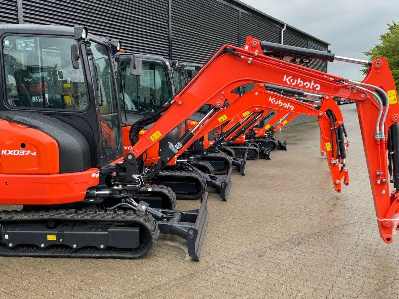 Kubota Sonstiges