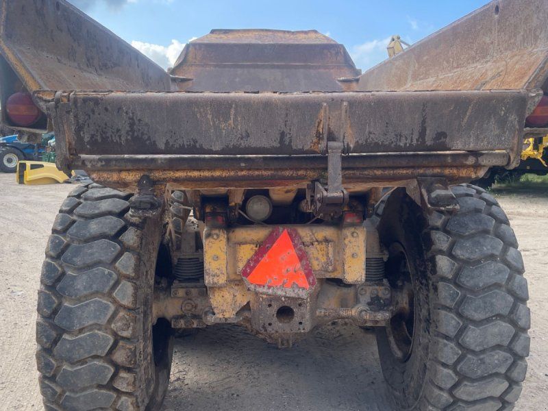 Volvo A20 6 x 6