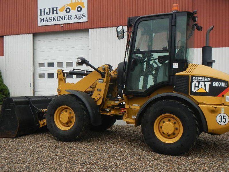 Cat 907 H 2