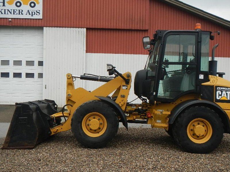 Cat 907 H 2