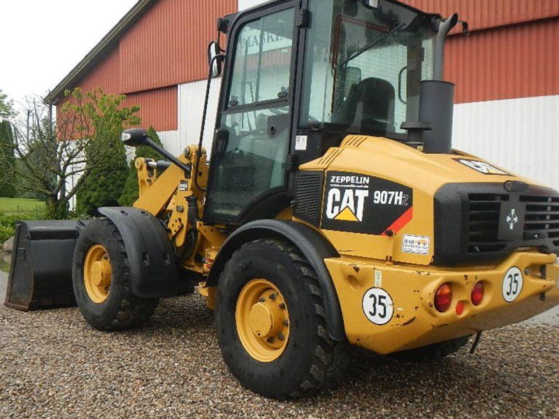 Cat 907 H 2