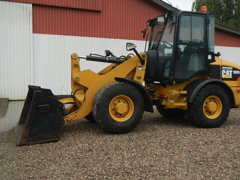 Cat 907 H 2