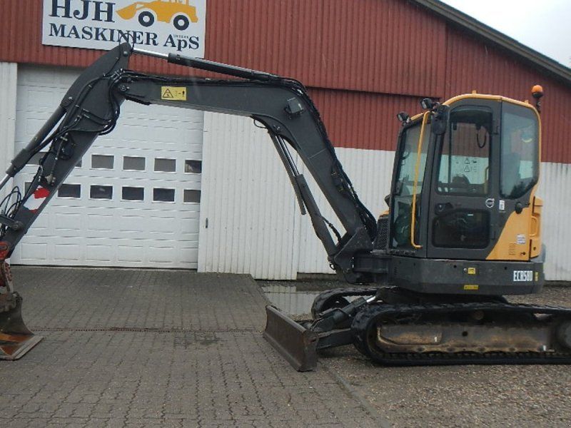 Volvo ECR 58 D