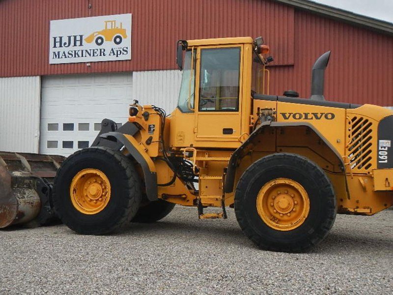 Volvo L 60 E