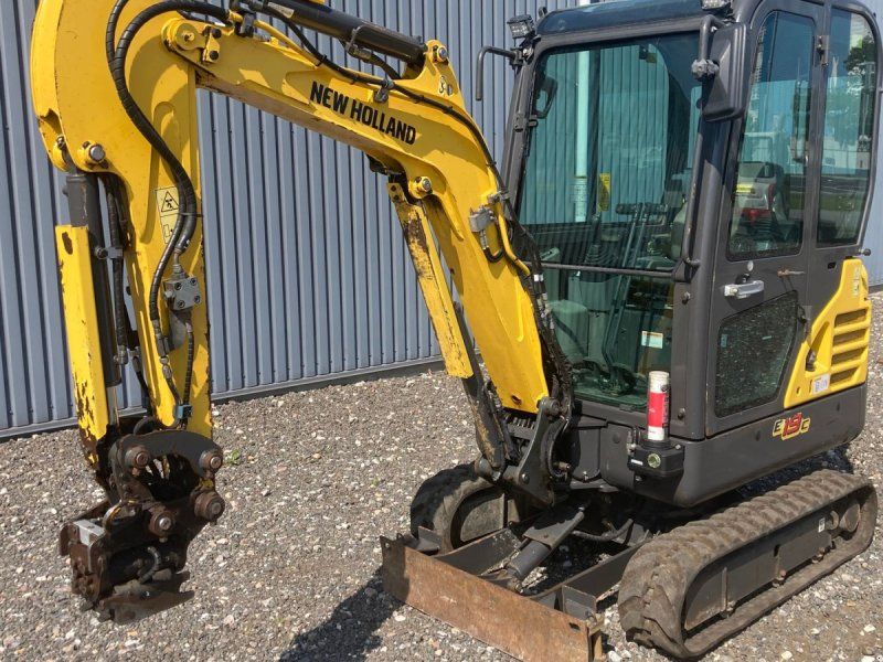 New Holland E19C