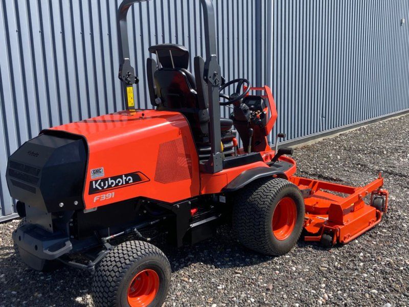 Kubota F391