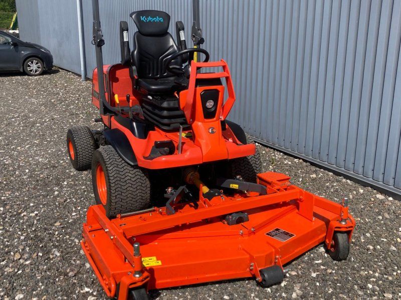 Kubota F391