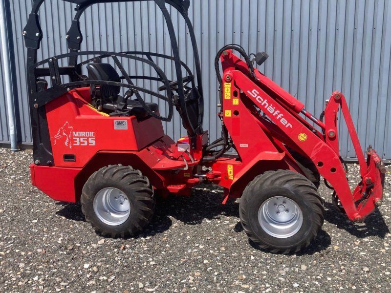 Schäffer Nordic 35 S