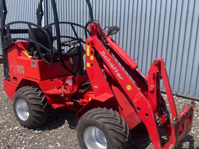 Schäffer Nordic 35 S