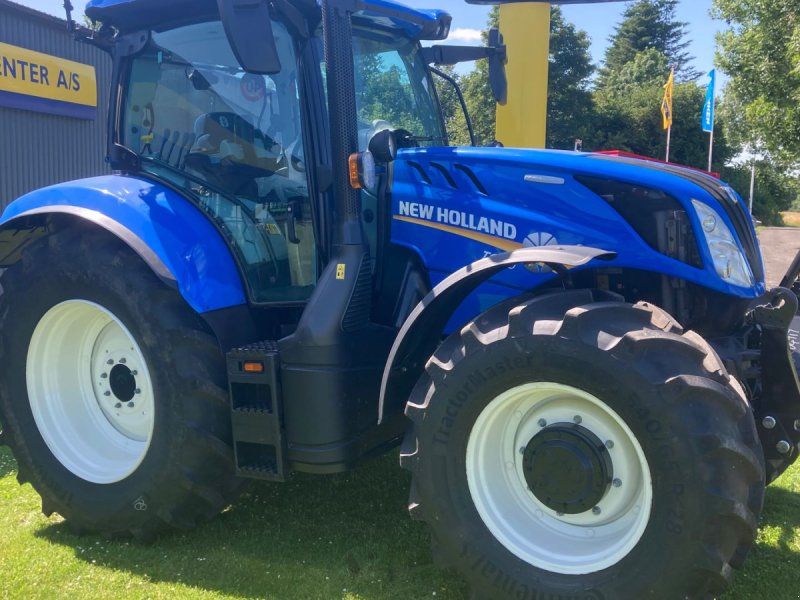 New Holland T6.160 Dynamic Command