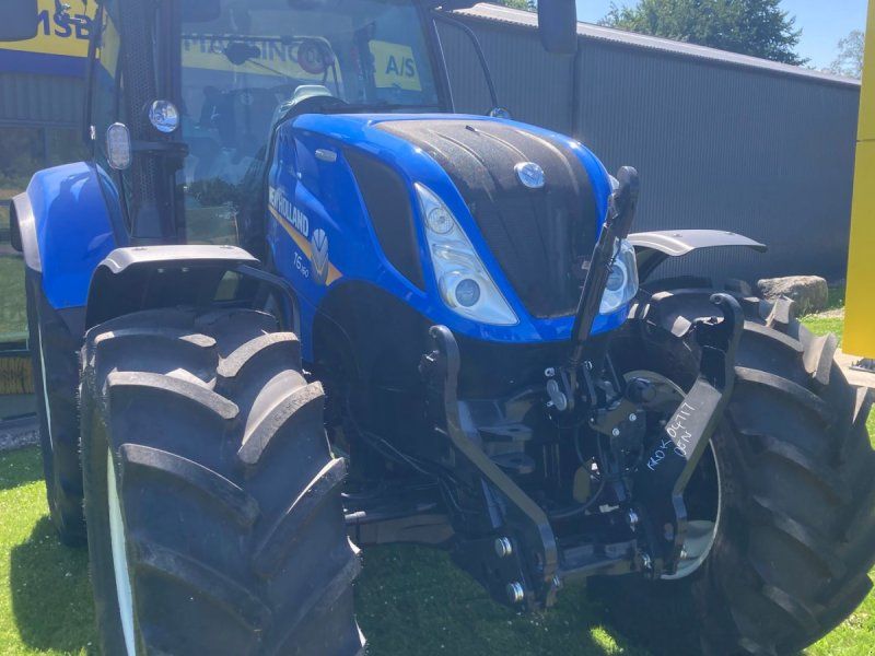 New Holland T6.160 Dynamic Command