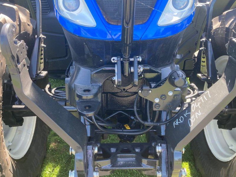 New Holland T6.160 Dynamic Command