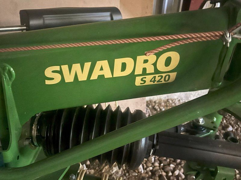 Krone Swadro S 420
