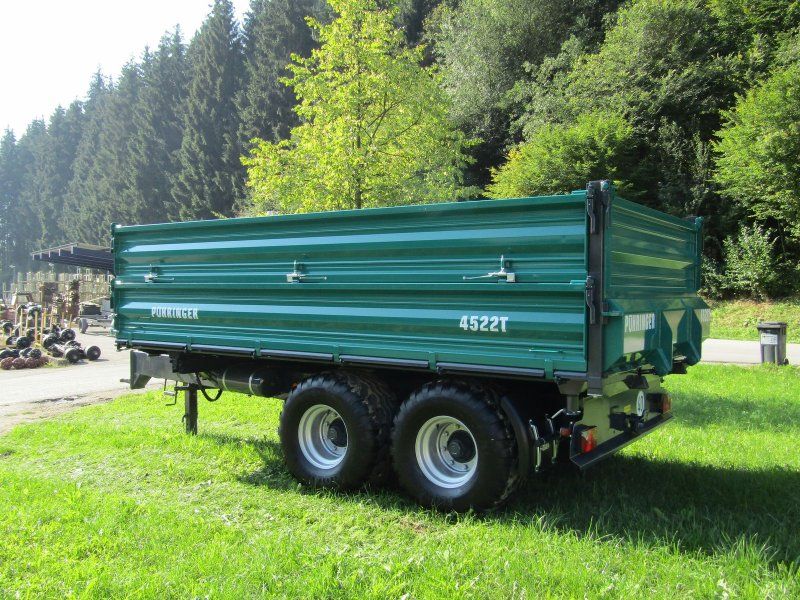 Pühringer 4522Tandem Kipper  ab OKTOBER  L102