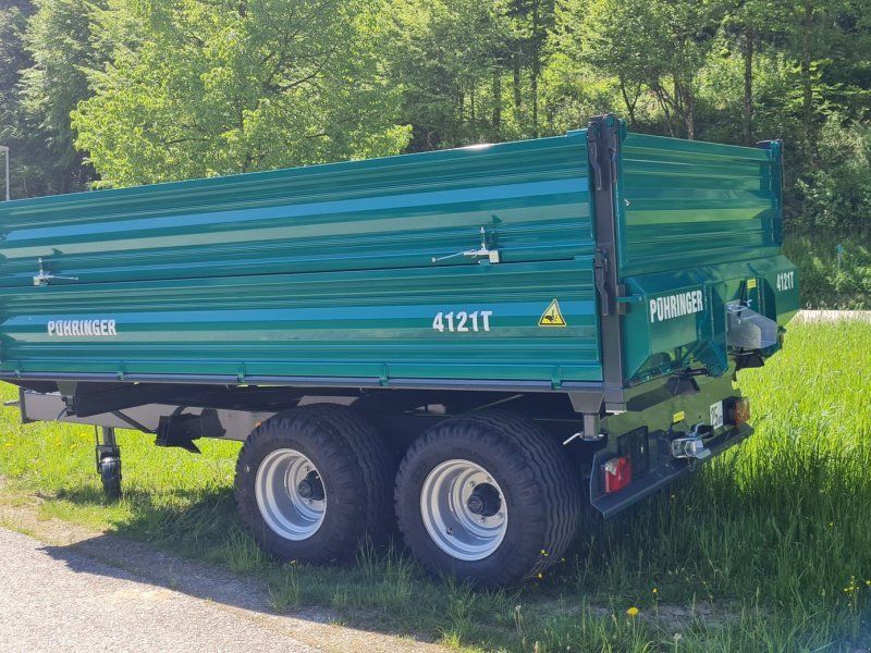 Pühringer 4121 Tandem  ab OKTOBER  L107