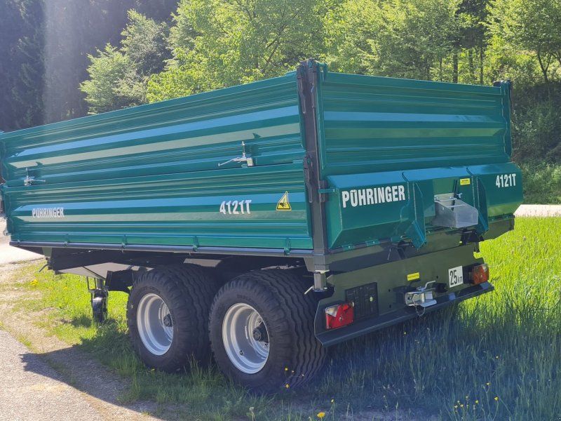 Pühringer 4121 Tandem  ab OKTOBER  L107