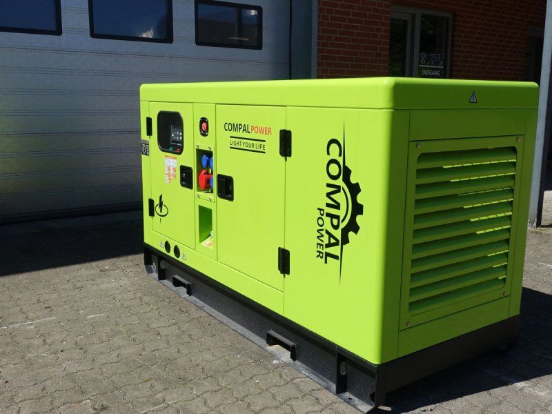 Agri-Power VG-R30 // FABRIKSNY