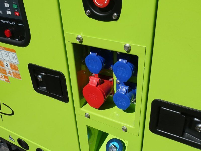 Agri-Power VG-R30 // FABRIKSNY