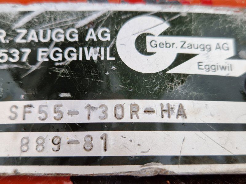 ZAUGG Zaugg-Westa