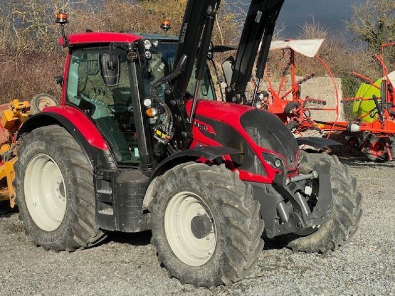 Valtra N 135 ACTIVE