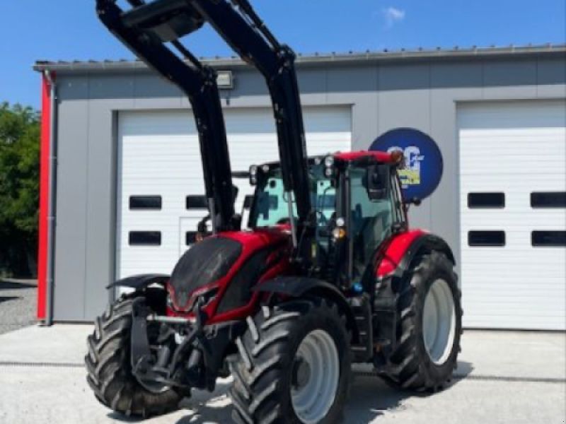 Valtra N 135 ACTIVE