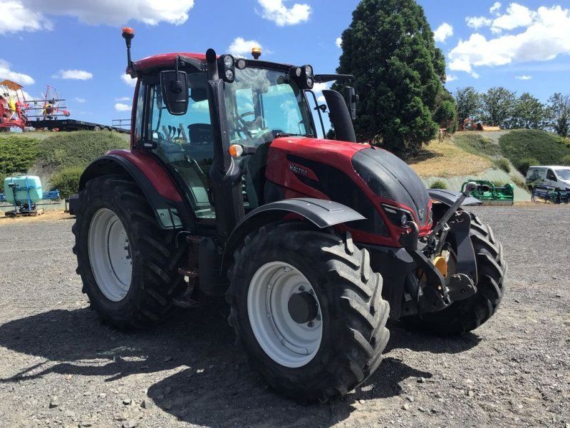 Valtra N 114 H5