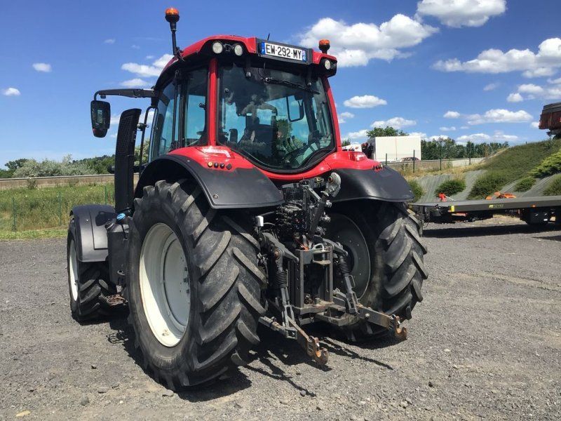 Valtra N 114 H5