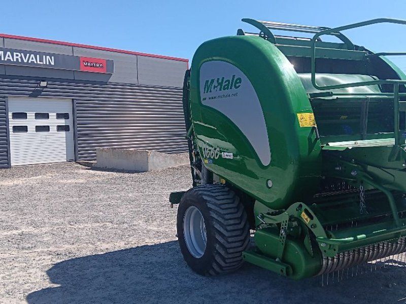 McHale V660