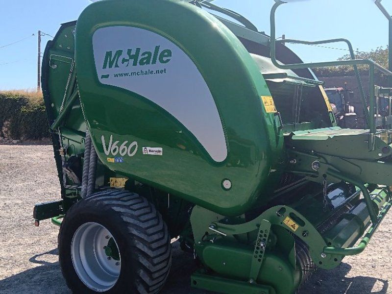 McHale V660