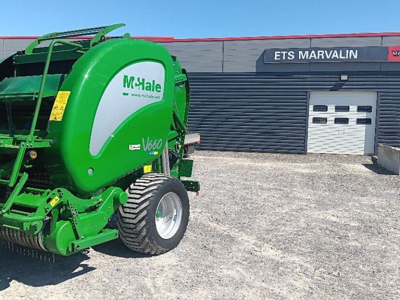 McHale V660