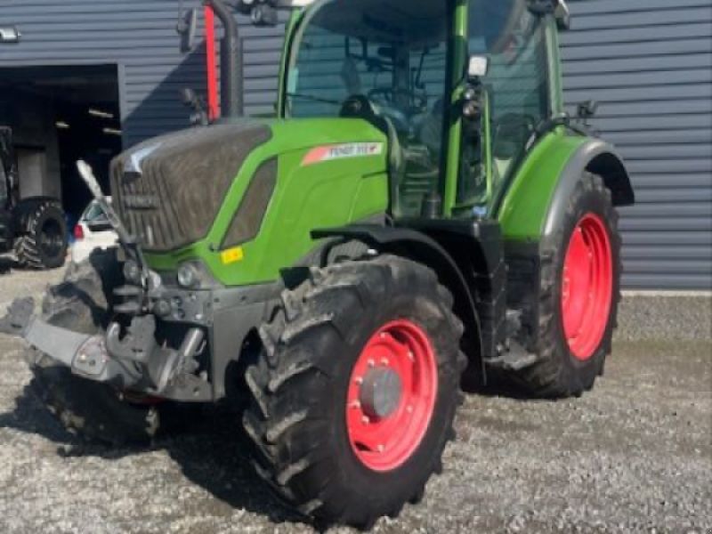 Fendt 312 Vario Profi