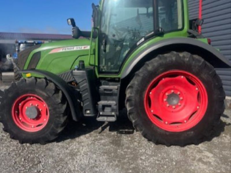 Fendt 312 Vario Profi