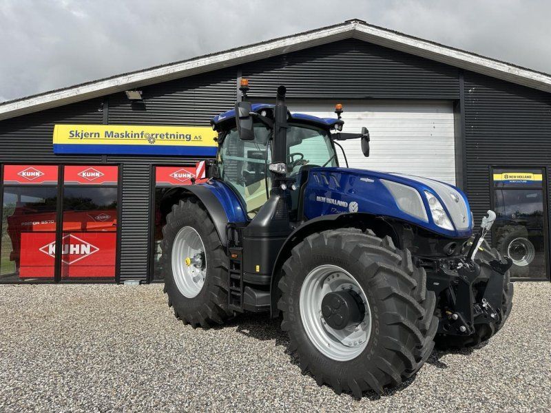 New Holland T7.340 HD AC GEN