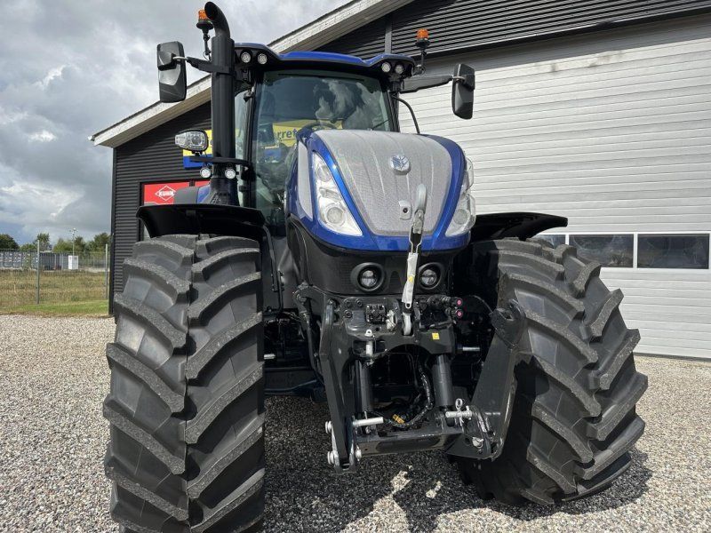 New Holland T7.340 HD AC GEN