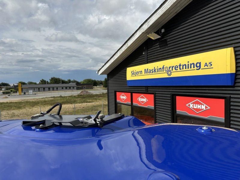 New Holland T7.340 HD AC GEN