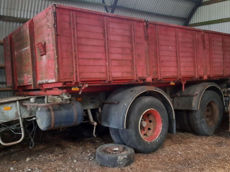 Kærre 20 ton