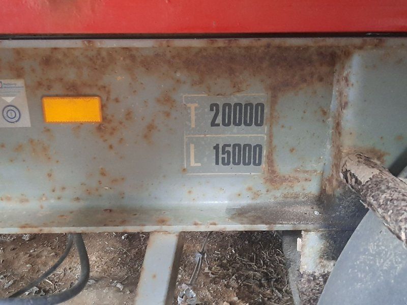 Kærre 20 ton