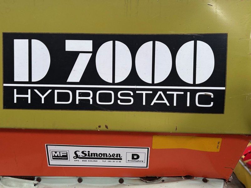 7000 7000 Hydrosatatic