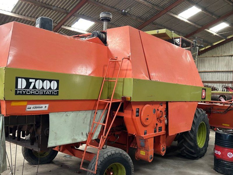 7000 7000 Hydrosatatic