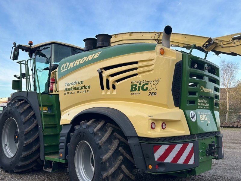 Krone Big X 780 Big X 780