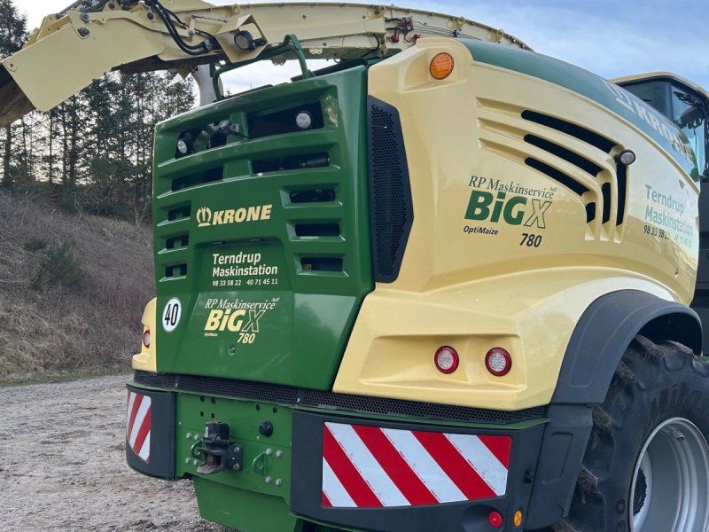 Krone Big X 780 Big X 780