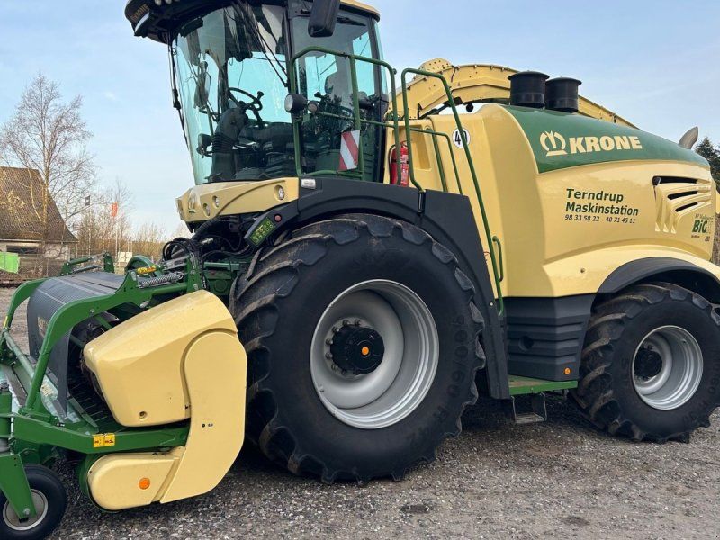 Krone Big X 780 Big X 780