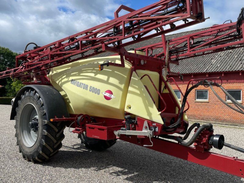 Hardi Navigator 5000 28m.
